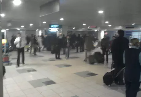 Оперативники знали о готовящемся теракте в "Домодедово"