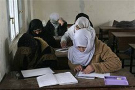В Афганистане задержали группу отравителей школьниц
