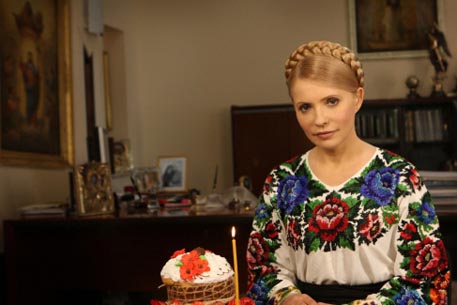 Тимошенко объявила о "большой чистке" в рядах БЮТ