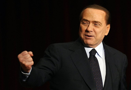 Берлускони пообещал приходить на все заседания суда по своему делу