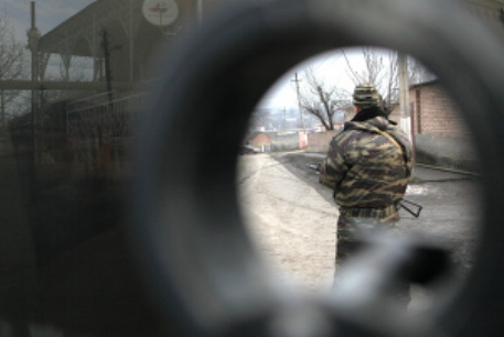 В воинской части в Дагестане убили солдата