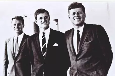 Конгресс США остался без Кеннеди