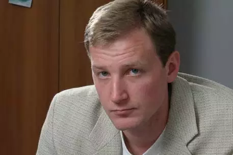 Вадим Панов стал обладателем премии "Фантаст года"