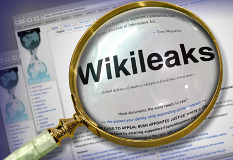 WikiLeaks опубликует информацию о коррупции в госорганах