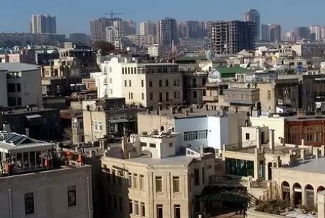 Баку на 15 минут остался без электроэнергии