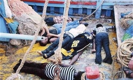 Во Флориде затонула лодка с нелегальными мигрантами из Гаити
