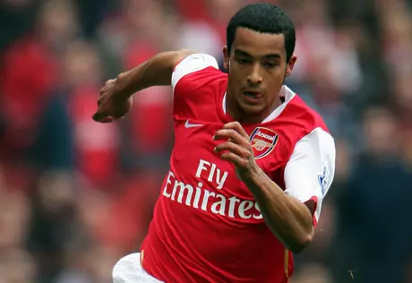 Месси назвал Уолкотта самым опасным игроком "Арсенала"