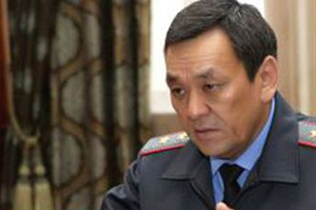 Экс-главу МВД Киргизии поместят в госпиталь
