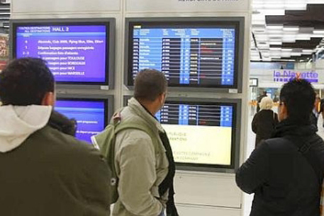 Европа начнет восстанавливать авиасообщение с 20 апреля