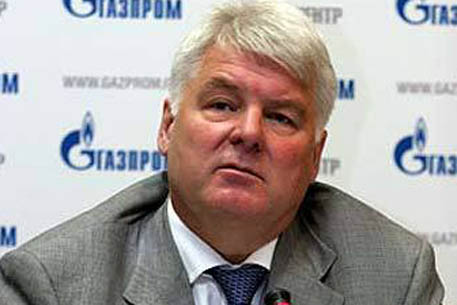 "Газпром" опроверг продажу газа Украине через посредника  