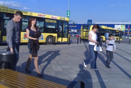 С 1 сентября в Москве появятся бесплатные автобусы 