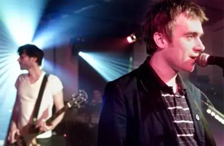 Историю группы Blur перенесут на кинопленку