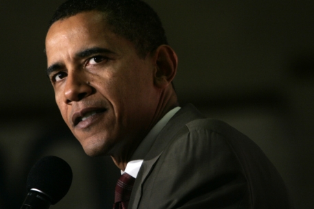 Обама выступит с обращением о катастрофе в Мексиканском заливе