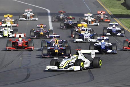 В 2009 году "Формула-1" недополучила 200 миллионов долларов 