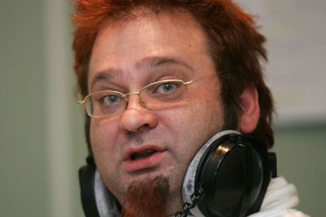 Радиоведущий Роман Трахтенберг умер от инфаркта