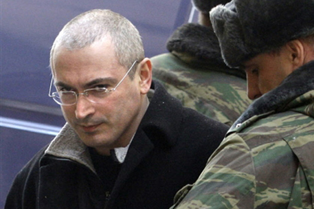 За процессом Ходорковского следили 44 процента россиян