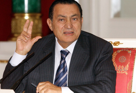 Информация о коме Мубарака оказалась ложной