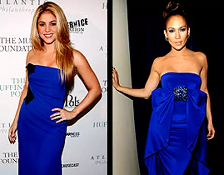 Лопез и Шакиру пригласили на "Танцевальное Евровидение"