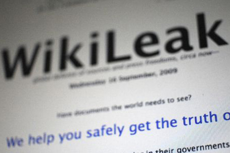 WikiLeaks обнародовал досье о войне в Ираке