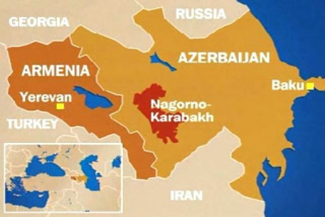 США и Россия разработали новый план по Нагорному Карабаху