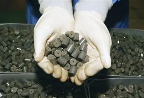 Россия создала гарантийный запас ядерного топлива