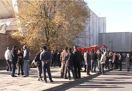 Казахстанцев среди пострадавших при взрывах в Кыргызстане нет