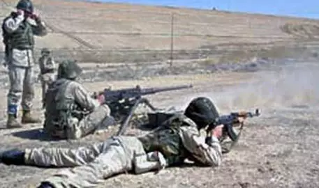 Азербайджанский военнослужащий убил четверых сослуживцев 