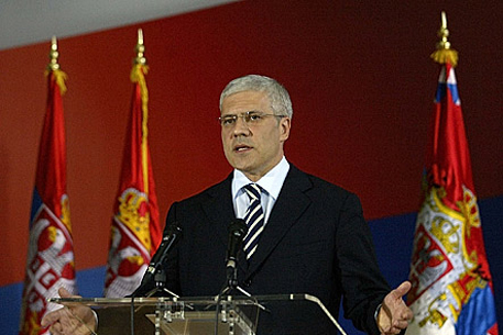 Президент Сербии опроверг "утку" о признании Косово