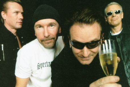 U2 потеряли 150 миллионов долларов из-за отмены гастролей