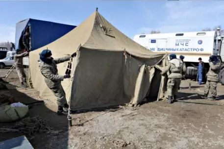 На восстановление Кызыл-Агаша выделят еще 32 миллиона долларов