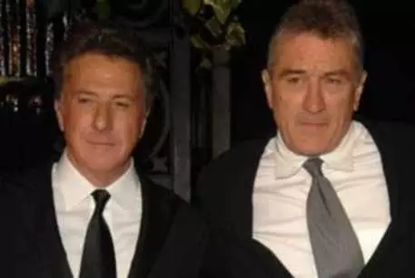 Хофман согласился лишь на одну сцену в "Знакомстве с Факерами"