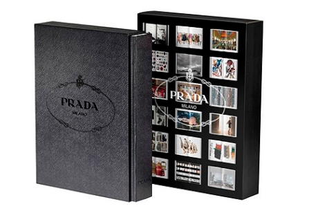 Дом Prada выпустил 706-страничную книгу о моде