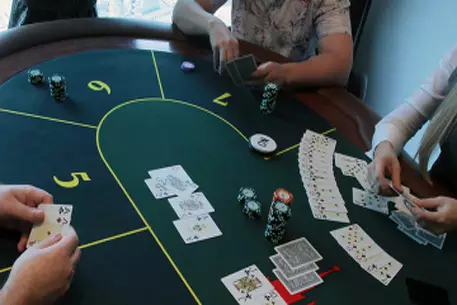 Задержан подозреваемый в ограблении турнира по покеру