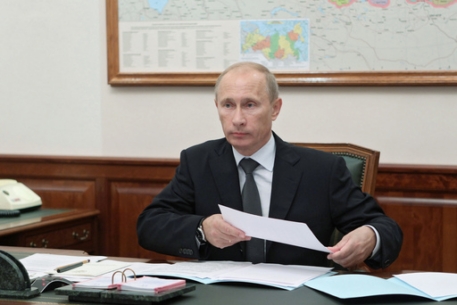 Путин выделил 10 миллиардов рублей на утилизацию автохлама