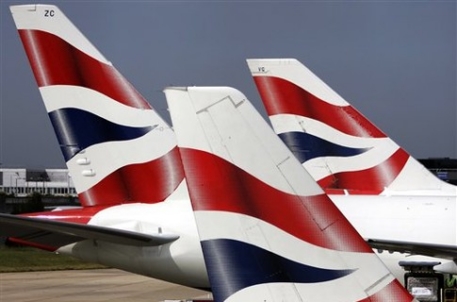 Профсоюз British Airways последует примеру пилотов Lufthansa