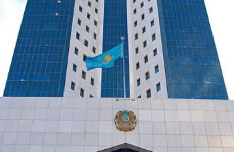 В "Банке развития Казахстана" сменился управляющий директор