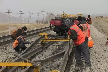 Узбекистан построит первую железную дорогу в Афганистане