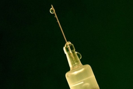 В Китае произвели вакцину против гриппа A/H1N1
