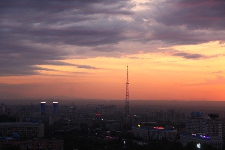 В Алматы сильных землетрясений в мае-июне не будет