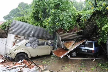 Число жертв наводнения в Рио-де-Жанейро возросло до 133 человек