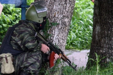 В Ингушетии спецназ ликвидировал четырех боевиков
