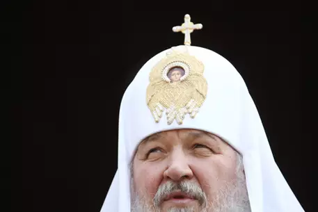 Президент Азербайджана вручил Патриарху Кириллу орден