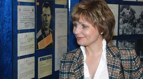 Блогеры недовольны дочерью Юрия Гагарина