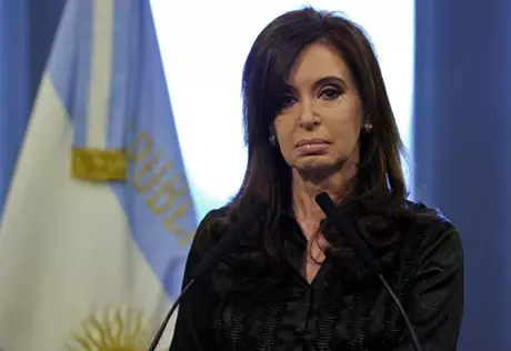 У президента Аргентины украли командировочные деньги