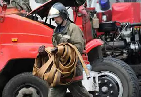 Жертвами пожара в больнице Сухуми стали трое человек