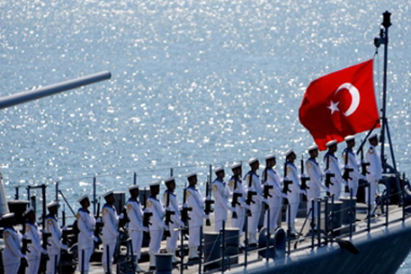 Турецкий спецназ обезвредил сомалийских пиратов