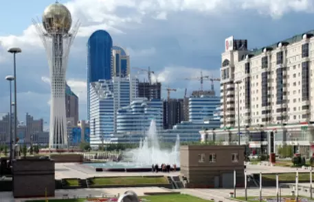 В инвестиционный парк Астаны вложат миллиард долларов