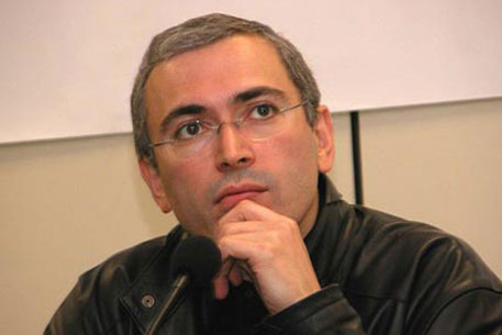 Сторонникам Ходорковского помешали отметить день рождения олигарха