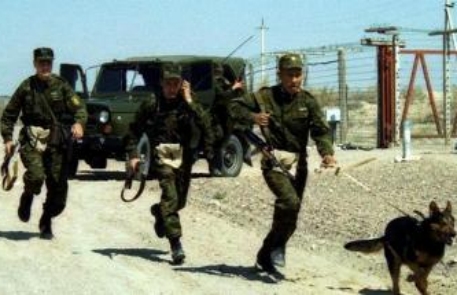 Раненого на границе с Киргизией казахстанского пограничника наградят