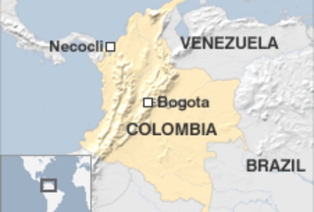 В Колумбии офицера осудили за преступление 25-летней давности